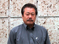 大谷石石材協同組合 前事務局長 宮田 氏